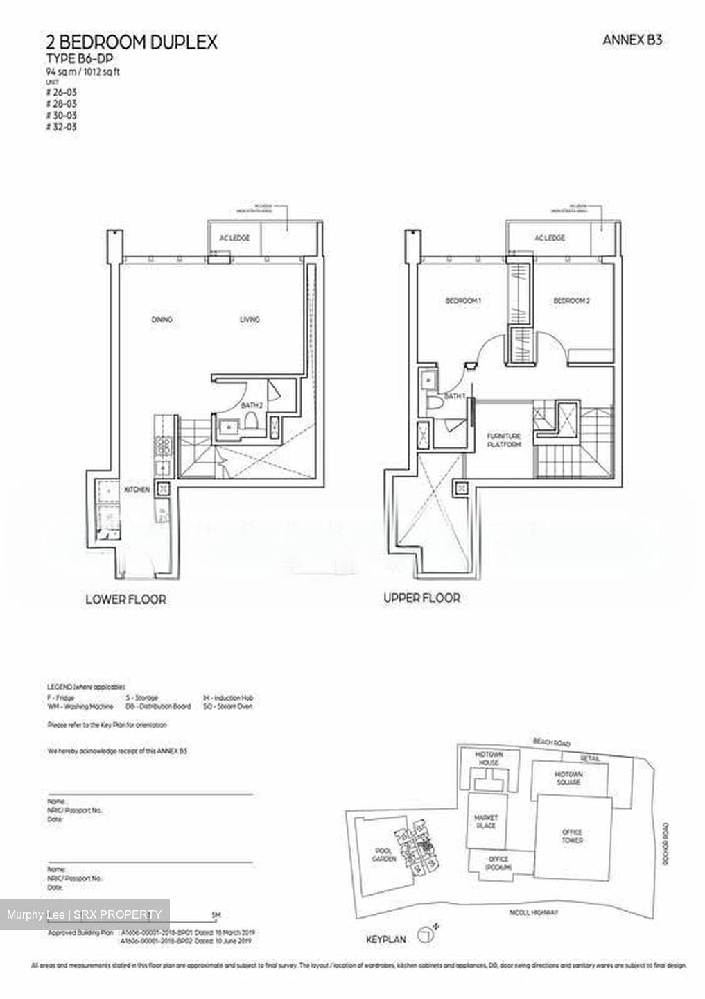 Midtown Bay (D7), Apartment #542048711